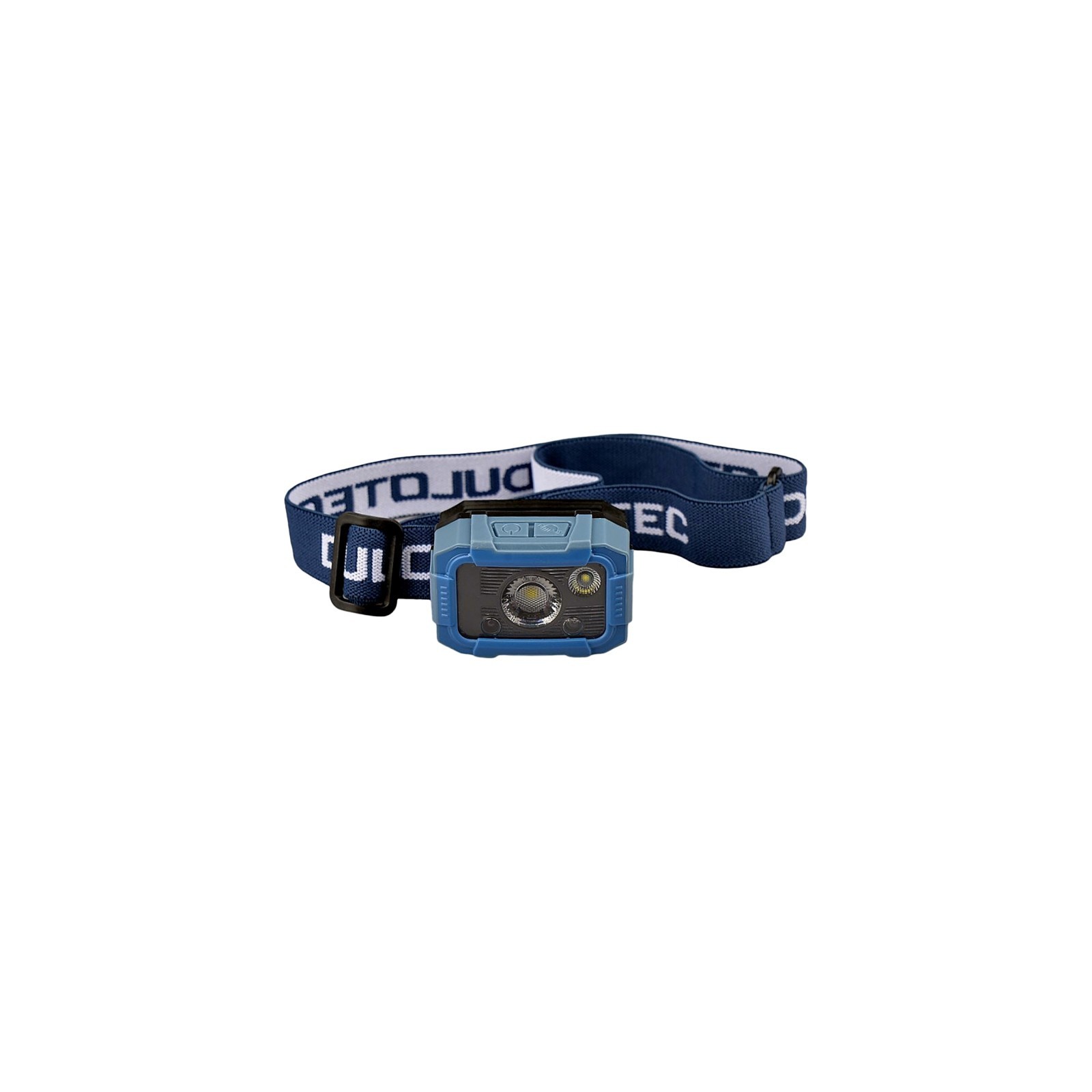 Lanternă frontală Dulotec BH3R, 1500 MAH, 500 lumeni, distanță fascicul: 100 m
