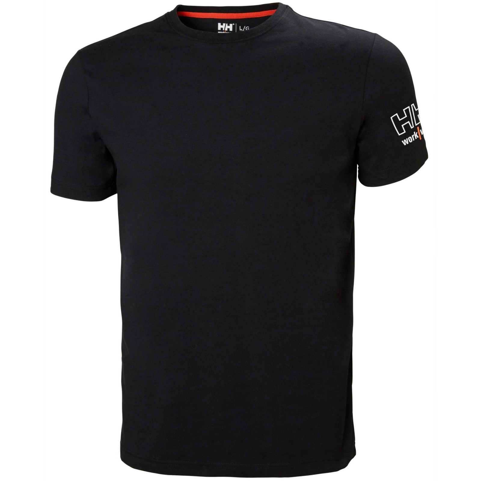 Tricou la baza gatului Helly Hansen Kensington, Bumbac 92%, Elastan 8%, densitate 220 g/mp