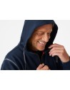 Hanorac cu gluga si fermoar Helly Hansen Oxford Full Zip