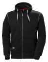 Hanorac cu gluga si fermoar Helly Hansen Oxford Full Zip