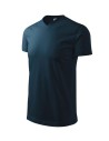 Tricou unisex Heavy V-Neck, Single Jersey, 200 g/mp