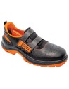 Sandale de lucru fără bombeu, cu talpă antiderapantă, Gamma Neos 01 FO SRC