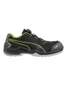 Pantofi de protecție respirabili, Puma Fuse TC Green Disc S1P ESD SRC