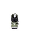 Bocanci de protecție pentru bărbați, metal free, impermeabili, Albatros Ultratrail Olive CTX MID S3 ESD WR HRO SRC