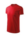 Tricou unisex Heavy V-Neck, Single Jersey, 200 g/mp