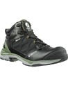 Bocanci de protecție pentru bărbați, metal free, impermeabili, Albatros Ultratrail Olive CTX MID S3 ESD WR HRO SRC
