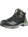Bocanci de protecție pentru bărbați, metal free, impermeabili, Albatros Ultratrail Olive CTX MID S3 ESD WR HRO SRC