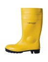 Cizme de protecție cu bombeu și talpă rezistentă la uleiuri, Dunlop Protomastor S5