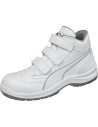 Bocanci de protecție ușori, antiderapanți cu bombeu din fibră de sticlă, Puma Absolute S2 SRC