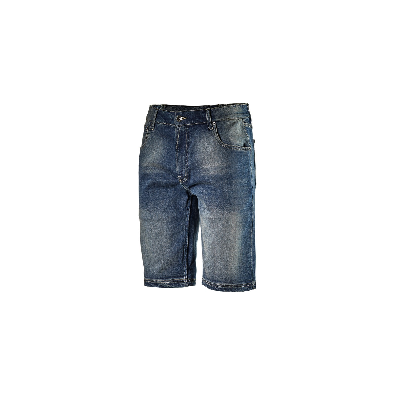 Pantaloni scurți de blugi, de lucru, pentru bărbați, Diadora Bermuda Stone