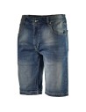Pantaloni scurți de blugi, de lucru, pentru bărbați, Diadora Bermuda Stone