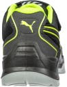 Pantofi de protecție ultra-comozi, Puma Neodyme Green Low S1P