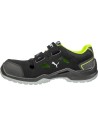 Pantofi de protecție ultra-comozi, Puma Neodyme Green Low S1P
