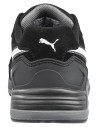 Pantofi de protecție pentru bărbați, talpă antiderapantă, Puma Airtwist Black Disc S3 ESD HRO SRC