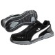 Pantofi de protecție pentru bărbați, talpă antiderapantă, Puma Airtwist Black Disc S3 ESD HRO SRC