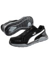 Pantofi de protecție pentru bărbați, talpă antiderapantă, Puma Airtwist Black Disc S3 ESD HRO SRC