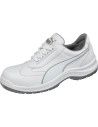 Pantofi de protecție unisex, din microfibră, bombeu din fibră de sticlă, Puma Clarity S2 SRC