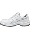 Pantofi de protecție unisex, din microfibră, bombeu din fibră de sticlă, Puma Clarity S2 SRC