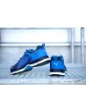 Pantofi de protecție unisex, metal free, Puma Velocity 2.0 Blue S1P ESD HRO SRC