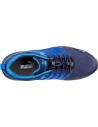 Pantofi de protecție unisex, metal free, Puma Velocity 2.0 Blue S1P ESD HRO SRC