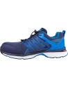 Pantofi de protecție unisex, metal free, Puma Velocity 2.0 Blue S1P ESD HRO SRC