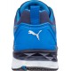 Pantofi de protecție unisex, metal free, Puma Velocity 2.0 Blue S1P ESD HRO SRC