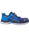 Pantofi de protecție unisex, metal free, Puma Velocity 2.0 Blue S1P ESD HRO SRC