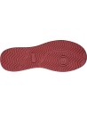 Pantofi de protecție metal-free, Puma Frontcourt Black/White/Red S3L ESD FO HRO SR
