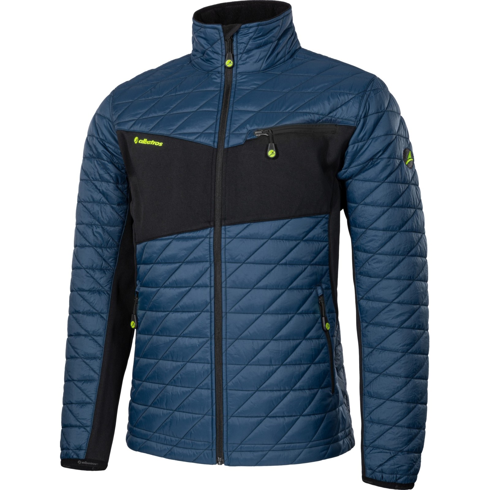 Geacă matlasată de lucru & outdoor, pentru bărbați, Albatros Concept