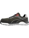 Pantofi de protecție pentru bărbați, Puma Frontside Blue S1P ESD HRO SRC