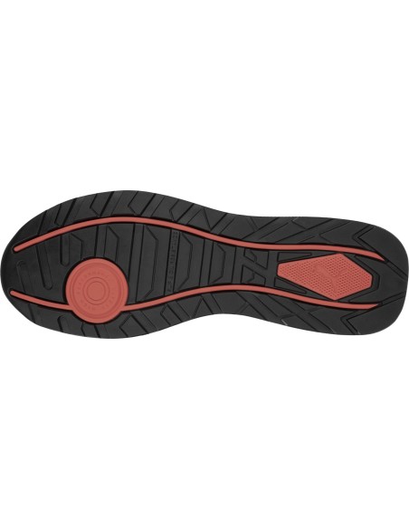 Pantofi de protecție pentru bărbați, Puma Frontside Blue S1P ESD HRO SRC