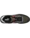Pantofi de protecție pentru bărbați, Puma Frontside Blue S1P ESD HRO SRC