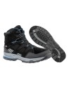 Bocanci de trekking pentru bărbați, impermeabili, Albatros Lofoten 2.0 Black CTX MID