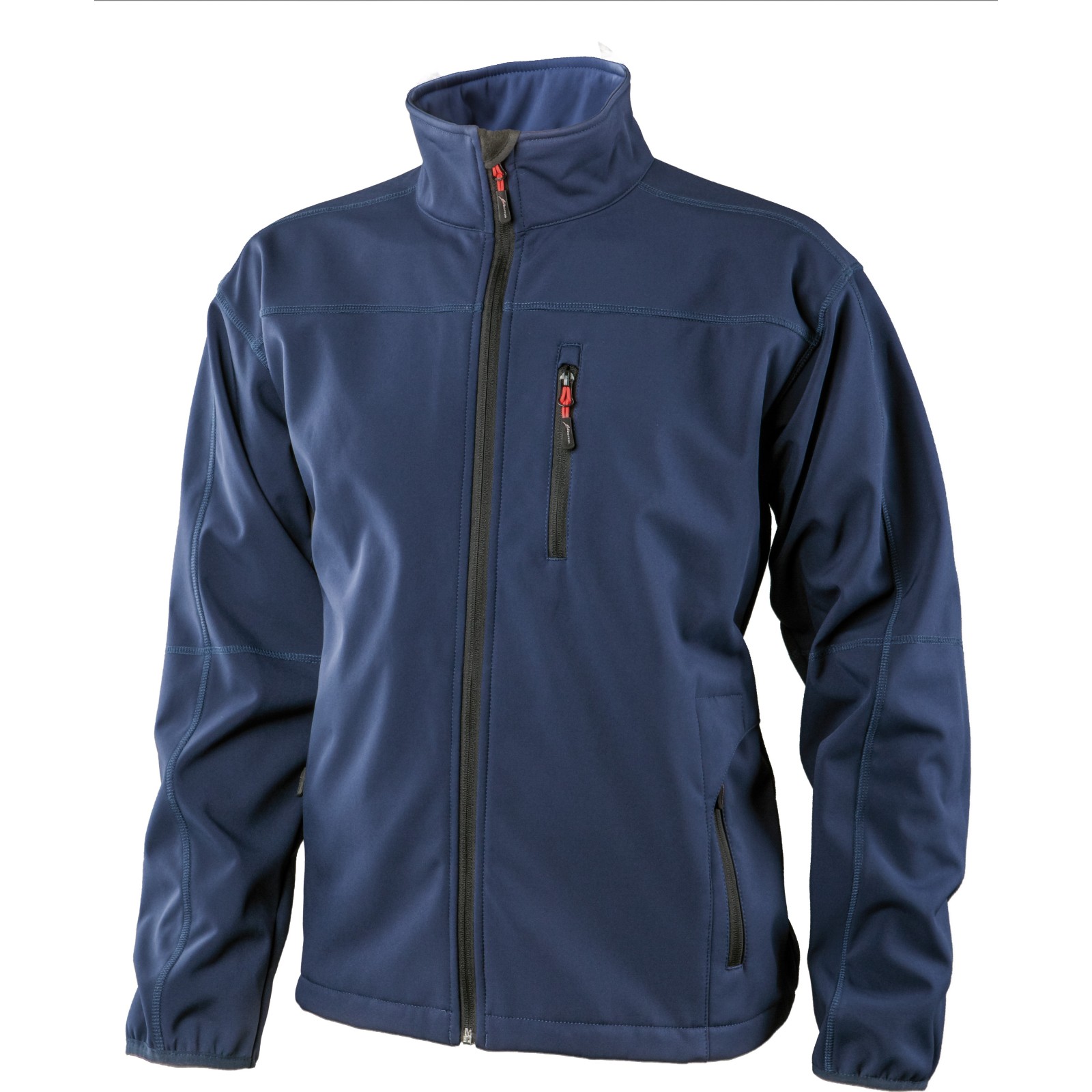 Jachetă softshell unisex, impermeabilă & respirabilă, Albatros Kepler Blue