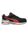 Pantofi de protecție pentru bărbați, cu talpă anti-derapantă, Puma Kickflip 20Y, S3 HRO SRC