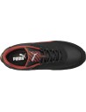 Pantofi de protecție pentru bărbați, cu talpă anti-derapantă, Puma Kickflip 20Y, S3 HRO SRC