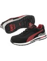 Pantofi de protecție pentru bărbați, cu talpă anti-derapantă, Puma Kickflip 20Y, S3 HRO SRC