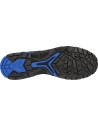 Bocanci de protecție cu bombeu din aluminiu, rezistenți, Puma Rio Black Mid S3 SRC