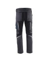 Pantaloni de lucru flexibili & rezistenți, pentru bărbați, Revolt 4Stretch Black/Grey/Navy