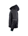 Jachetă de lucru flexibilă și rezistentă, pentru bărbați, Revolt 4Stretch Black/Grey/Navy