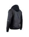 Jachetă de lucru flexibilă și rezistentă, pentru bărbați, Revolt 4Stretch Black/Grey/Navy