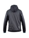 Jachetă de lucru flexibilă și rezistentă, pentru bărbați, Revolt 4Stretch Black/Grey/Navy