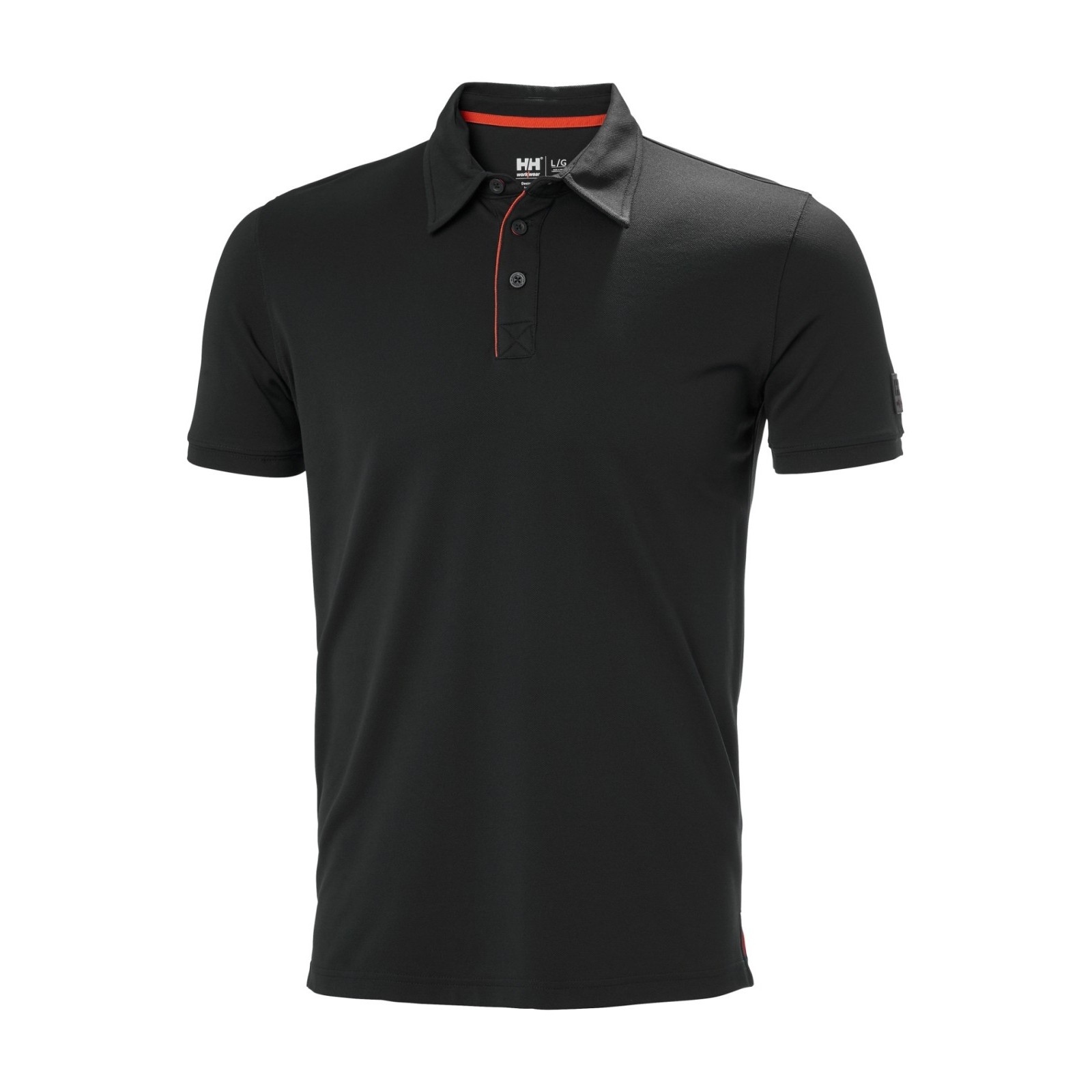 Tricou la baza gatului Helly Hansen Kensington Tech, Poliamida 100%, densitate 185 g/mp
