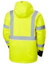 Geaca iarna cu gluga Helly Hansen UC-ME Winter, impermeabila, reflectorizanta, HVC3
