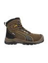 Bocanci de lucru pentru bărbați, impermeabili, fără bombeu, Puma Sierra Nevada, O2 WR CI HI HRO SRC
