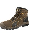 Bocanci de lucru pentru bărbați, impermeabili, fără bombeu, Puma Sierra Nevada, O2 WR CI HI HRO SRC
