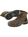 Bocanci de lucru pentru bărbați, impermeabili, fără bombeu, Puma Sierra Nevada, O2 WR CI HI HRO SRC