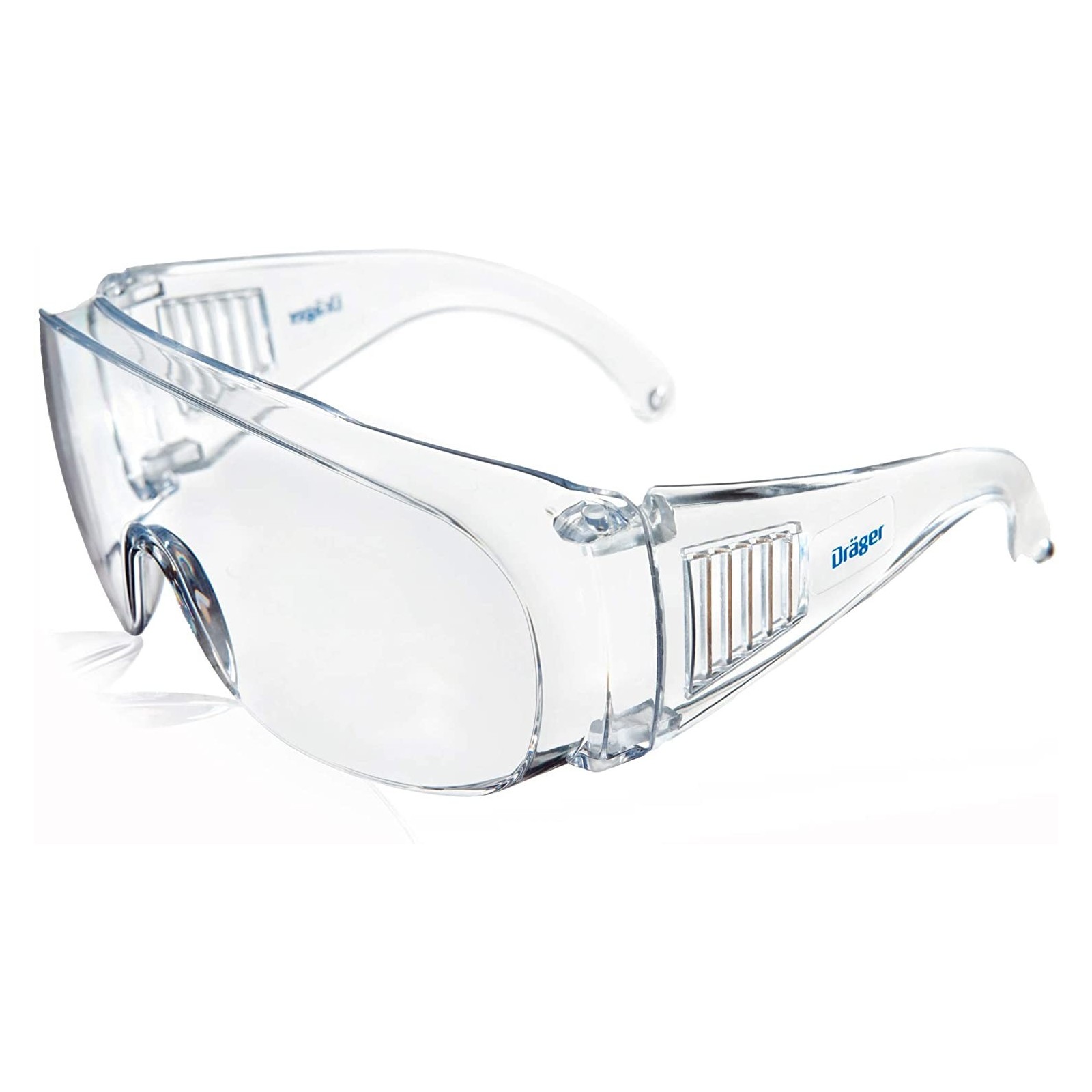 Ochelari de protecție Dräger X-pect 8110, cu brațe laterale