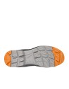 Bocanci de lucru antiderapanți, unisex, Albatros TARAVAL BROWN MID S3L ESD FO SR
