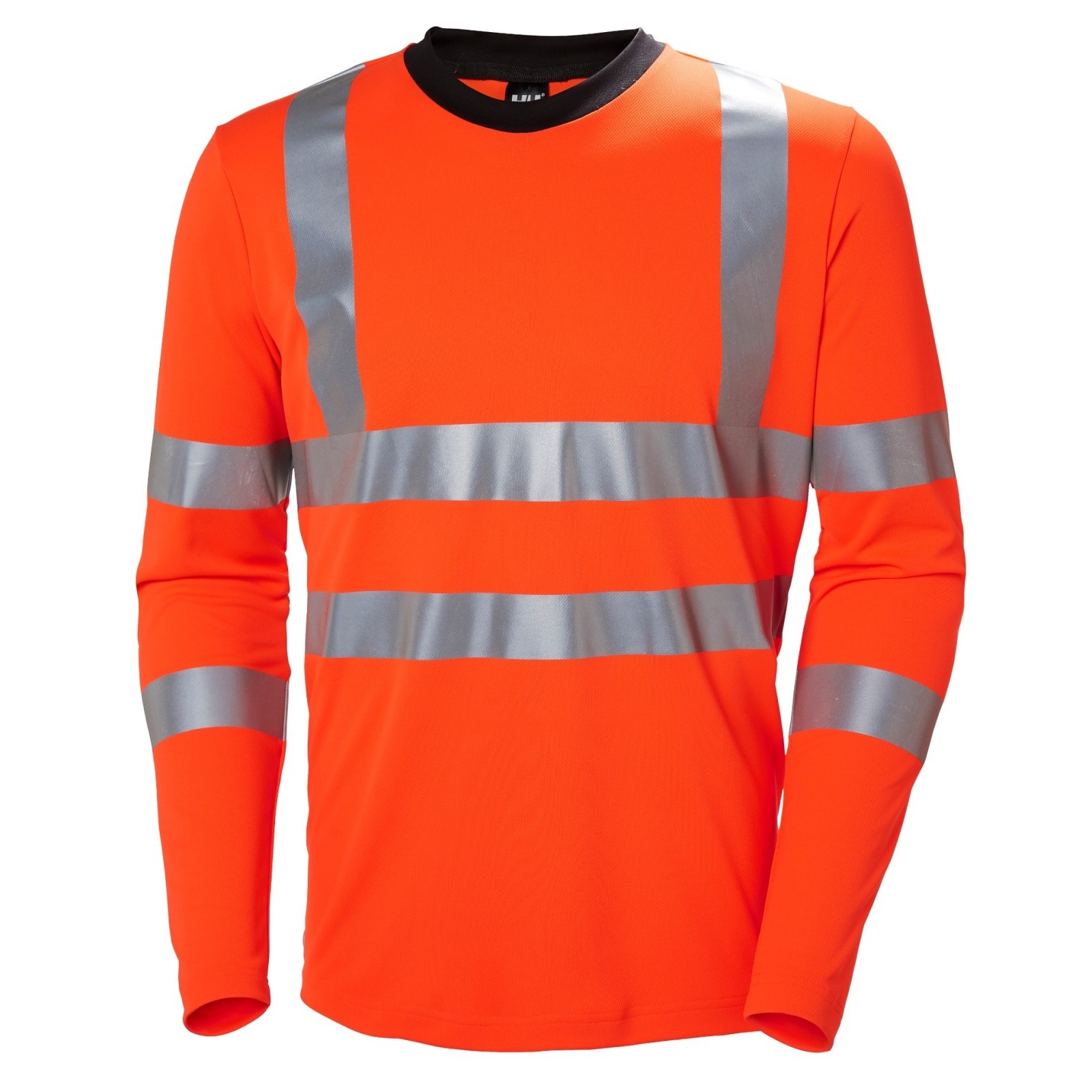 Tricou polo reflectorizant Helly Hansen Addvis CL1, portocaliu